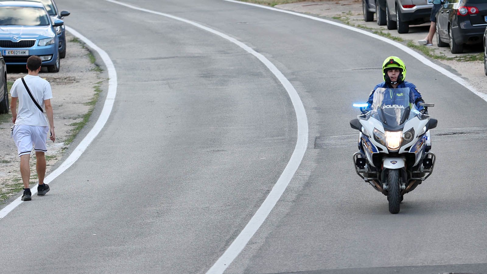 Teško ozlijeđena dvojica motociklista!