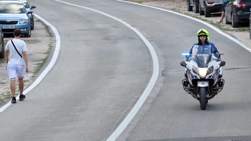 Teško ozlijeđena dvojica motociklista!