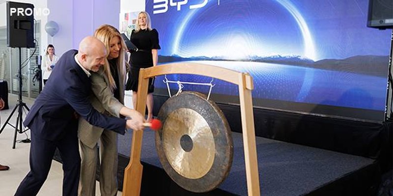 FOTOGALERIJA Auto Hrvatska otvorila BYD centar u Splitu