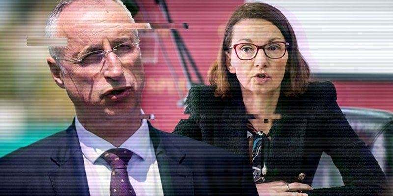 PREGLED TJEDNA: Raspad