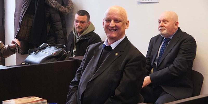 USMENA ZAPOVIJED Rojs na suđenju Anti Jelaviću: 'Bez Tuđmana se ni kilo trulih jabuka nije moglo potpisati'