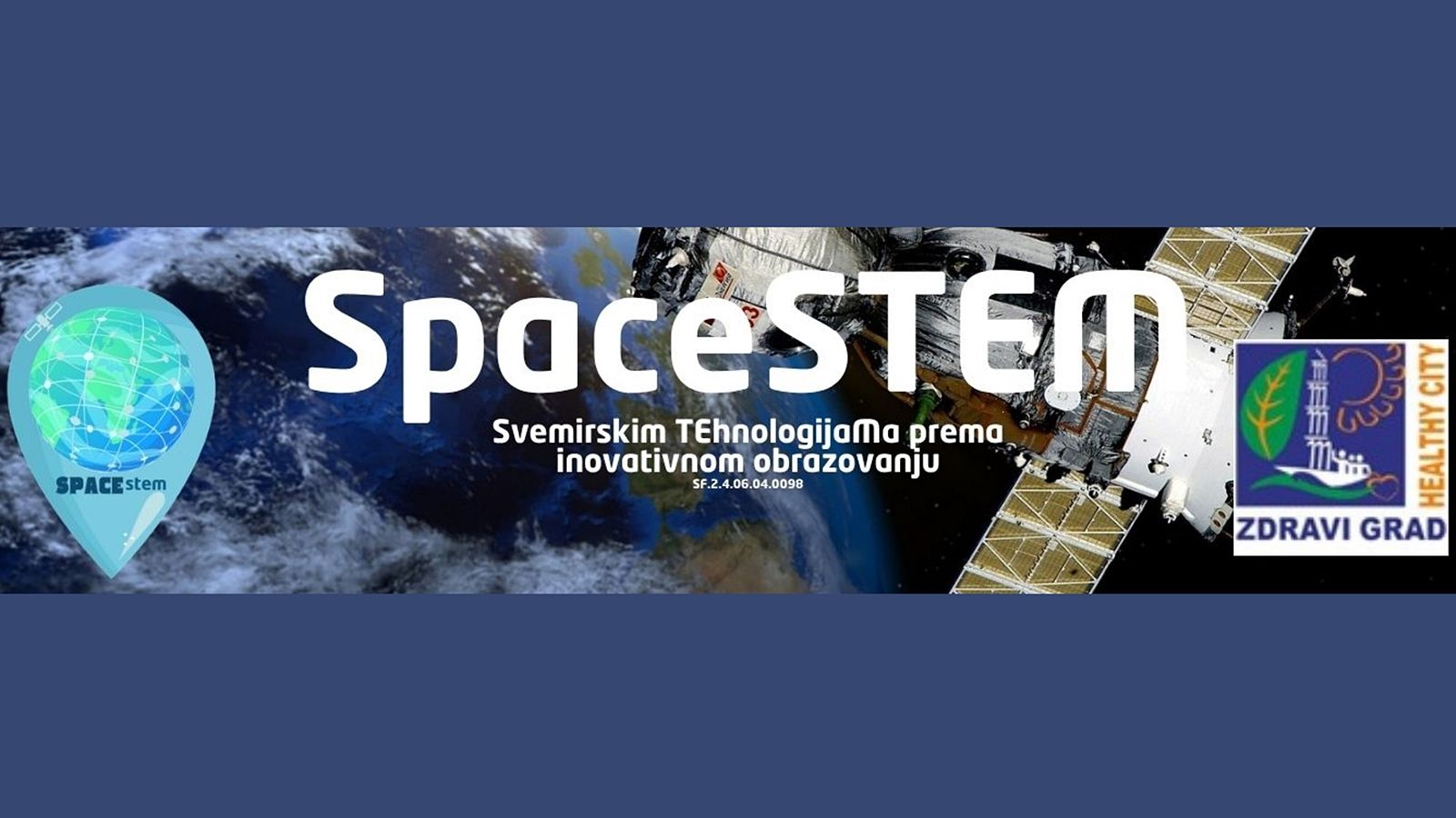 SpaceSTEM u rujnu donosi nove uzbudljive aktivnosti: Počinjemo iz početka – Otkrijte čari znanosti u osnovnim školama diljem Splita!