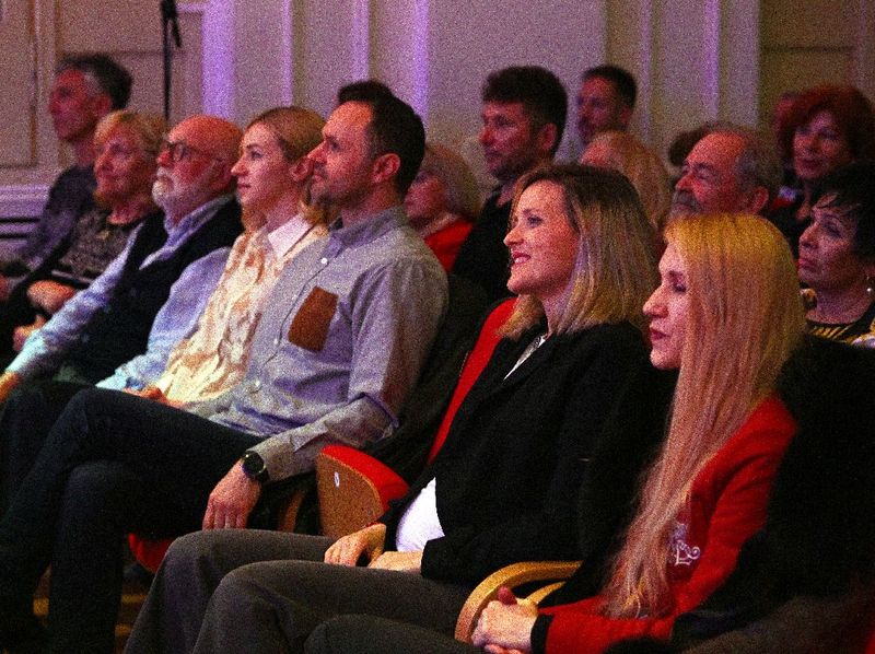 FOTO: Transbalkanika Vaska Atanasovskog u Hrvatskom domu