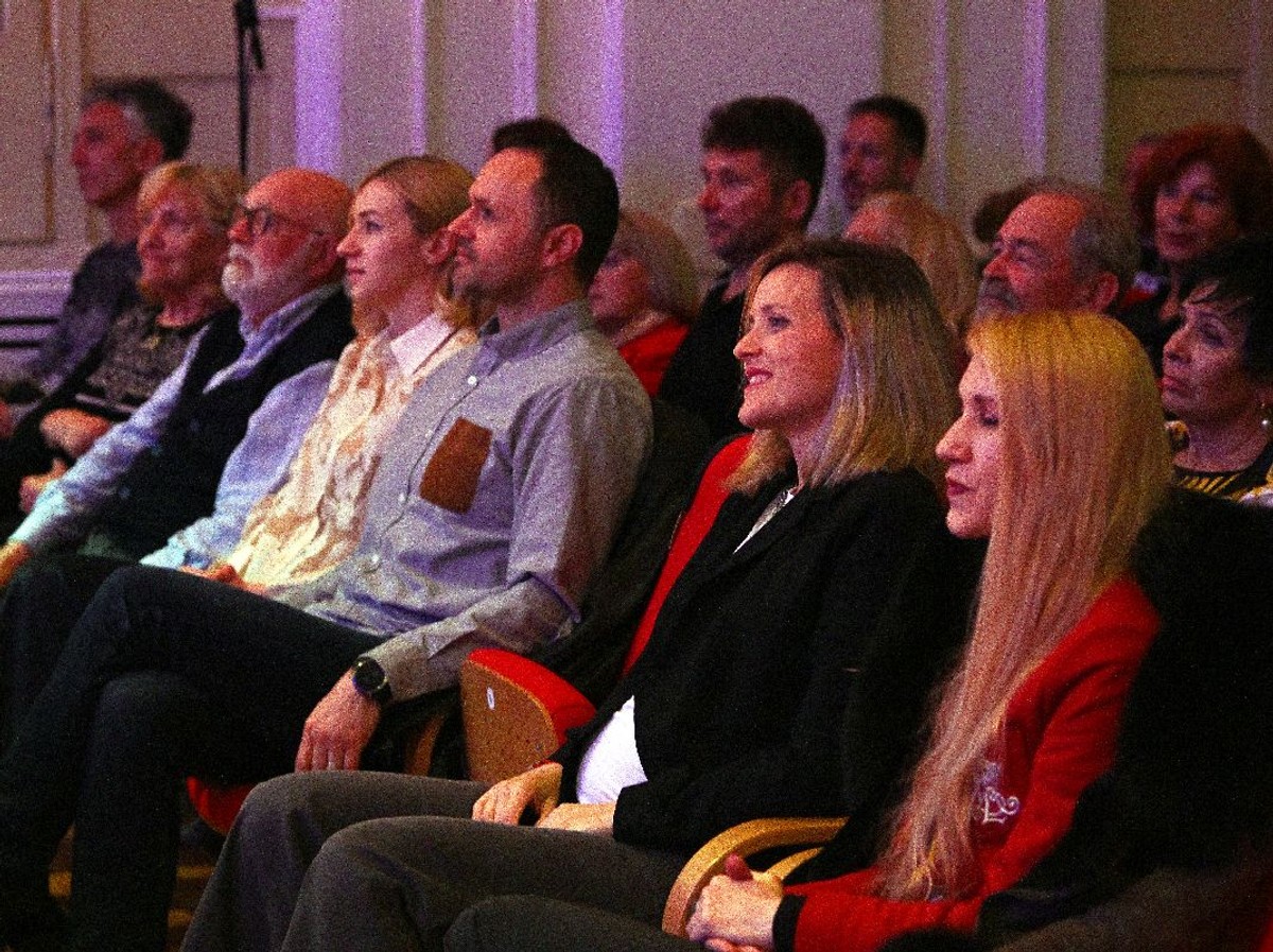 FOTO: Transbalkanika Vaska Atanasovskog u Hrvatskom domu