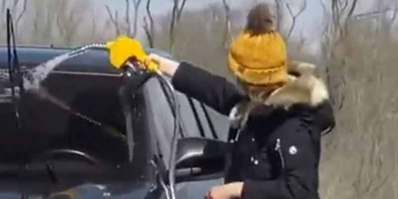 VIDEO Najskuplje pranje automobila ikada