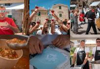 PRIMOŠTEN Taste like... marenda: Vikend ispunjen domaćom spizom, pismom i plesom!