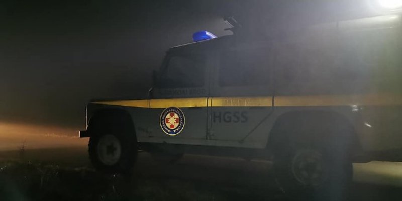 Planinar ozlijeđen na Velebitu, interveniralo 16 HGSS-ovaca