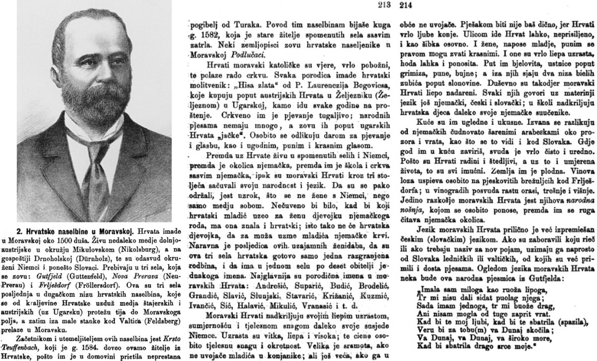 Moravski Hrvati - kako su dospjeli u Češku i zašto su progonjeni nakon Drugog svjetskog rata