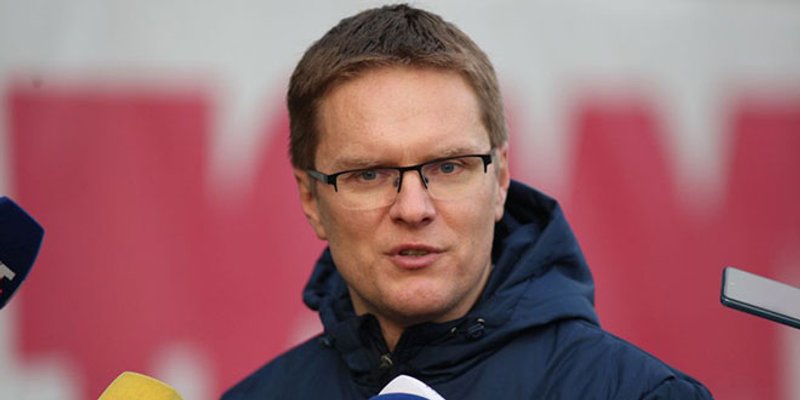 VALDAS DAMBRAUSKAS: Izmiješali smo momčad zbog različitih okolnosti