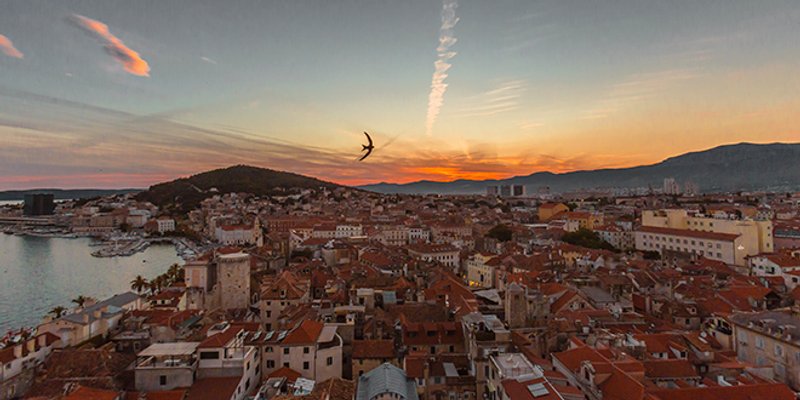 Sat za planet Zemlju: Ugasit će se svjetla na južnom pročelju Dioklecijanove palače