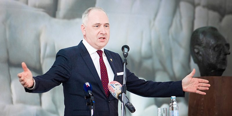 VIDEO Andro Krstulović Opara: Dobrodošli u pitomi, sigurni Split. Grad pitomih i radišnih ljudi!