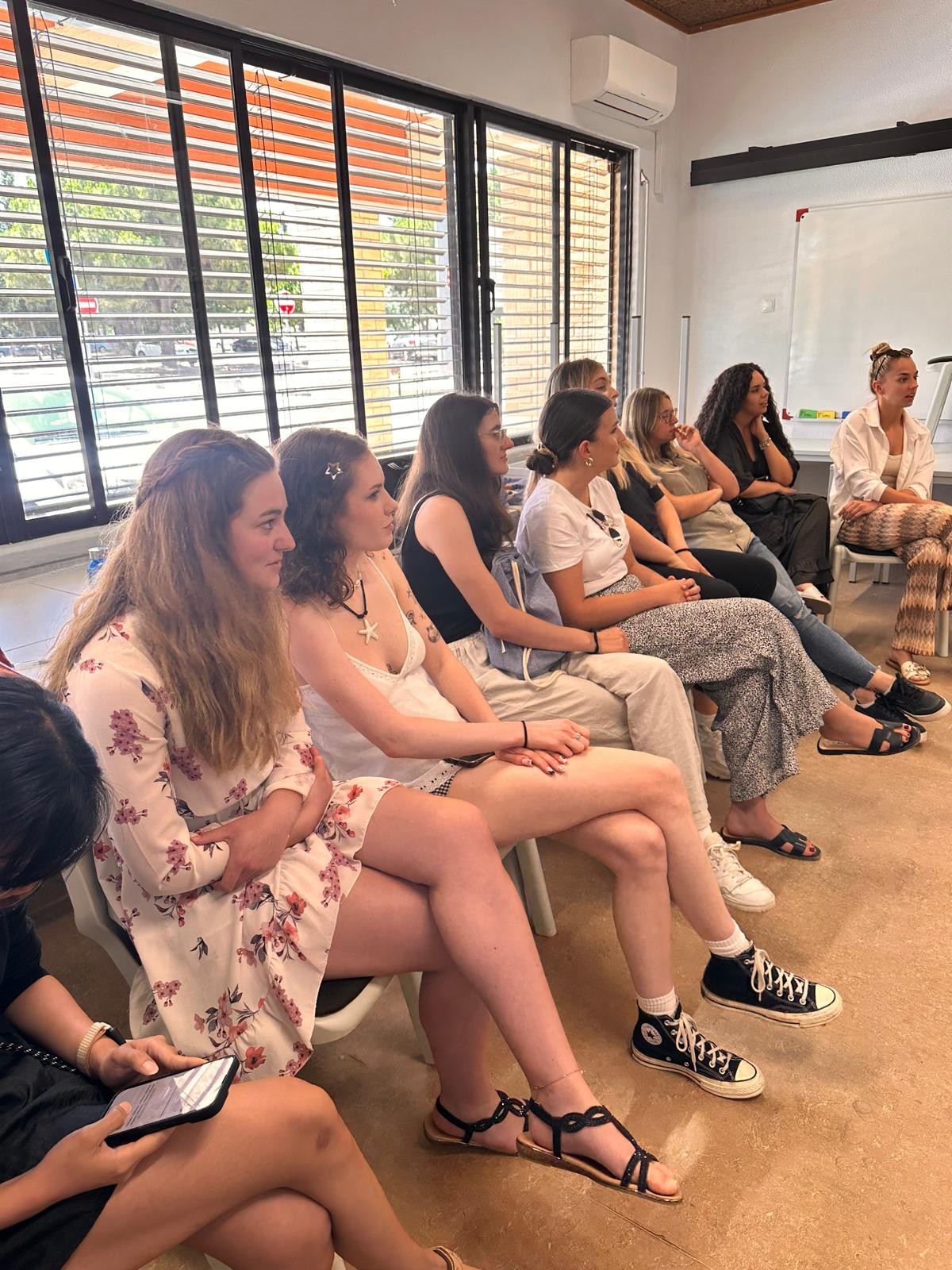 Studenti splitskog Odjela za stručne studije na međunarodnom programu u Portugalu 