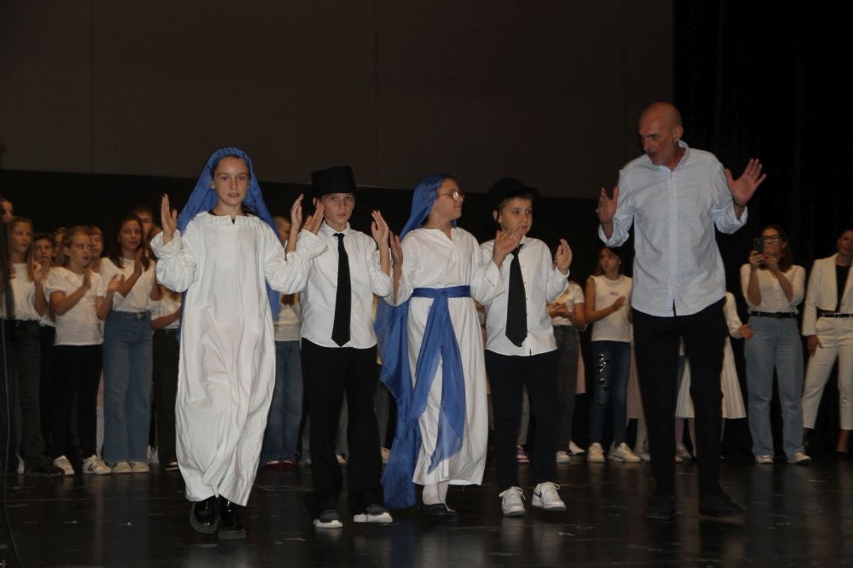 Pivaj Splite za svako svoje dite | foto: Alen Krstulović