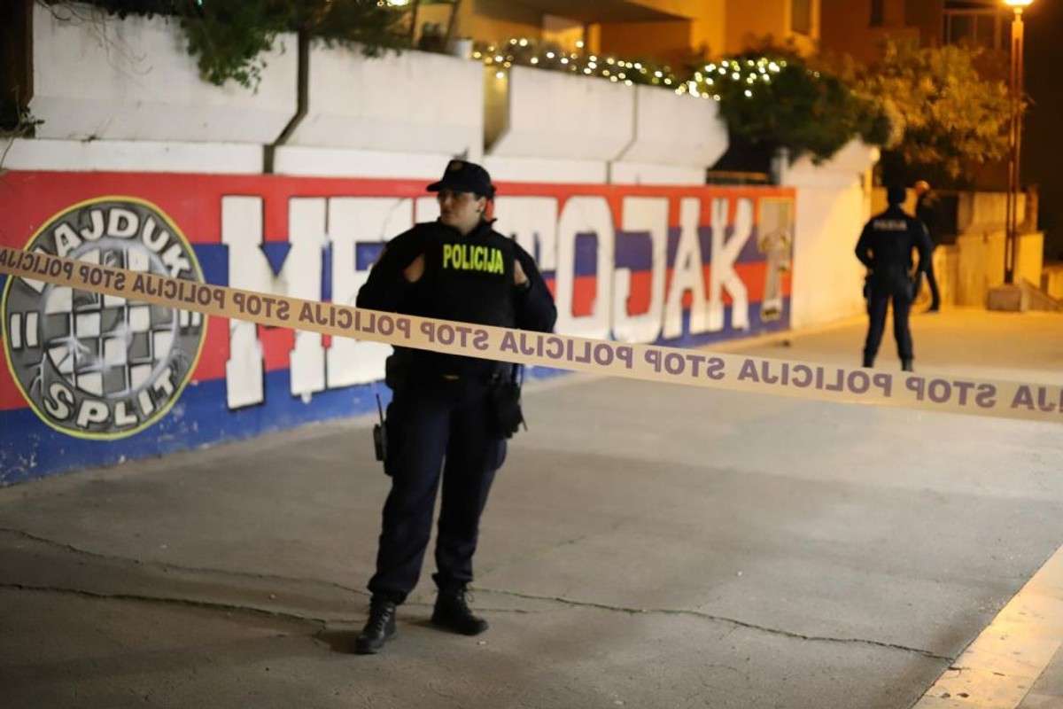 Obiteljsko nasilje na Mertojaku | foto: Veljko Martinović