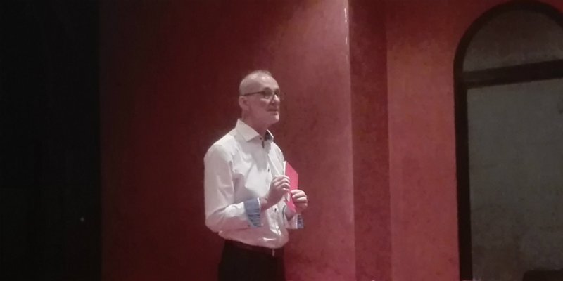 Podolnjak u Splitu: Građani bi na referendumu trebali odlučivati o promjenama Ustava
