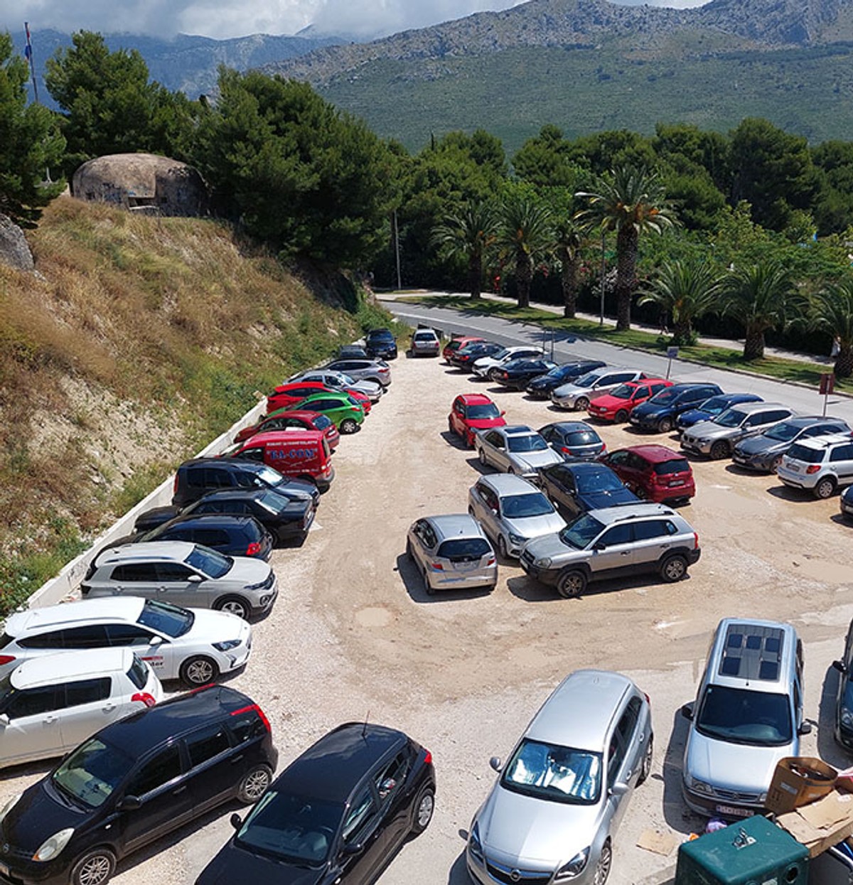 STOBREČ 'Želimo novu rivu, projekt skuplja prašinu u Banovini'