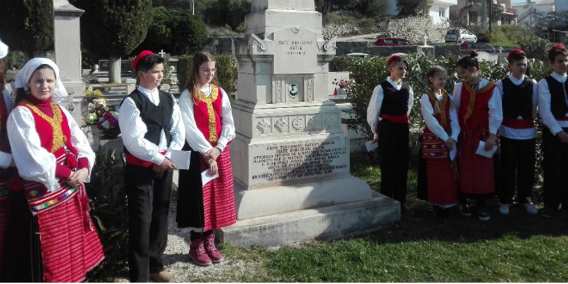 Prije sto godina strijeljan je Mate Brničević, jedan od vođa Pobune bokeljskih mornara