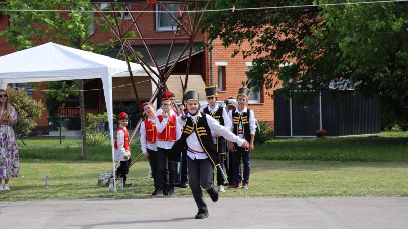 FOTOGALERIJA Mali alkari iz Vukovara njeguju veliku tradiciju Sinja
