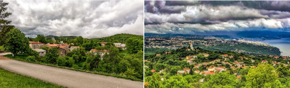 SVETI JERONIM Istraživači su se kroz povijest prepirali o lokaciji njegovog rodnog mjesta, Marko Marulić je antički Stridon smjestio u okolicu Skradina