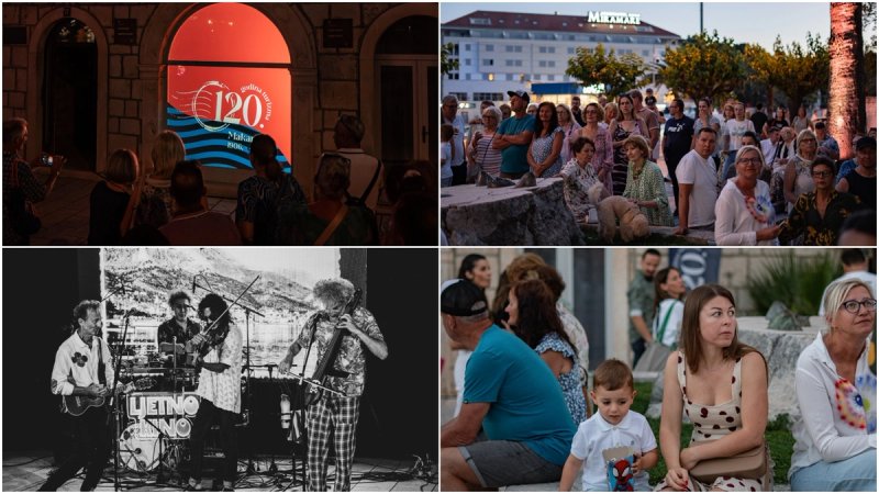 Otvoren peti Maestrale: Makarska obilježava 120 godina turizma