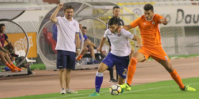 KRAJ: Hajduk II razbio Novigrad, hat-trick Šege