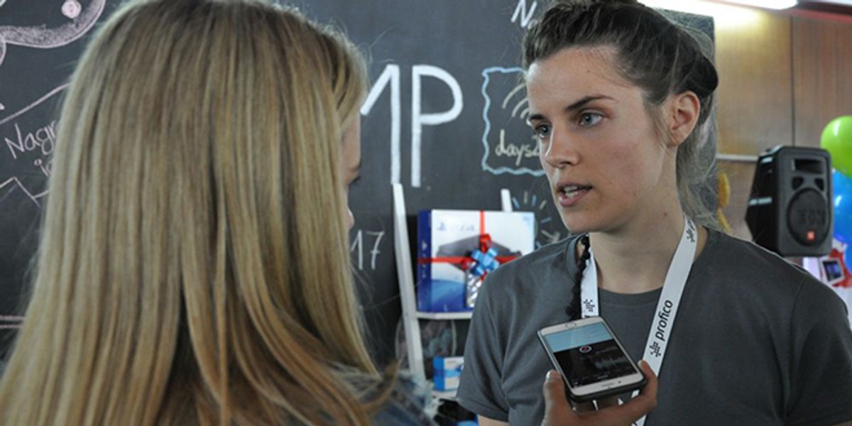 DUMP KONFERENCIJA Klara Đapić: Nismo tipični Splićani koji ispijaju kave po cijele dane