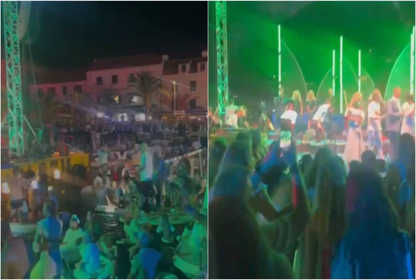 VIDEO Oliverov i Dinov 'Morski vuk' raspametio publiku