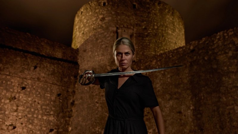 ANA KATARINA Monodrama uz glazbu otvara 9. Glazbene večeri kod sv. Jeronima