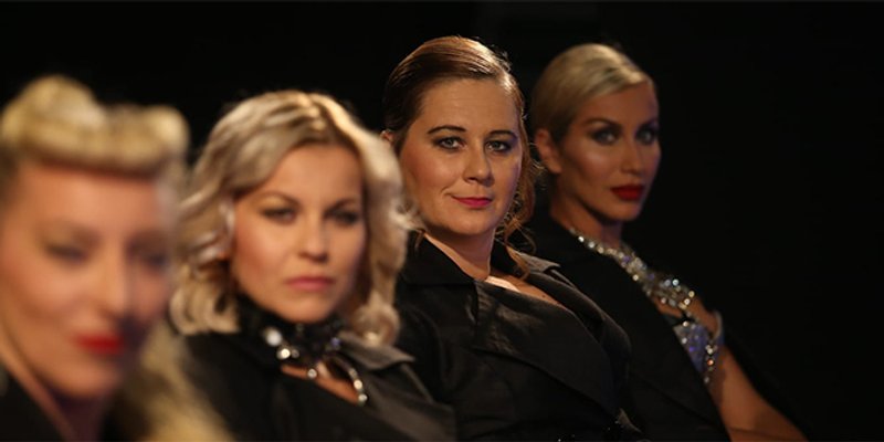 SPLIĆANKE PITAJU SPLIĆANKU Lidija Florijan je odgovorila na četiri pitanja kolegica sa scene