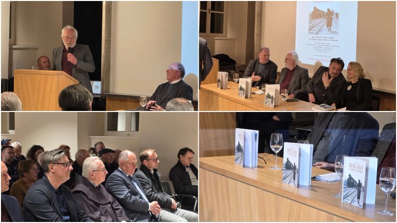 Predstavljena 'Balada o Reri ekspres': 'Prikupljao sam uspomene ljudi'