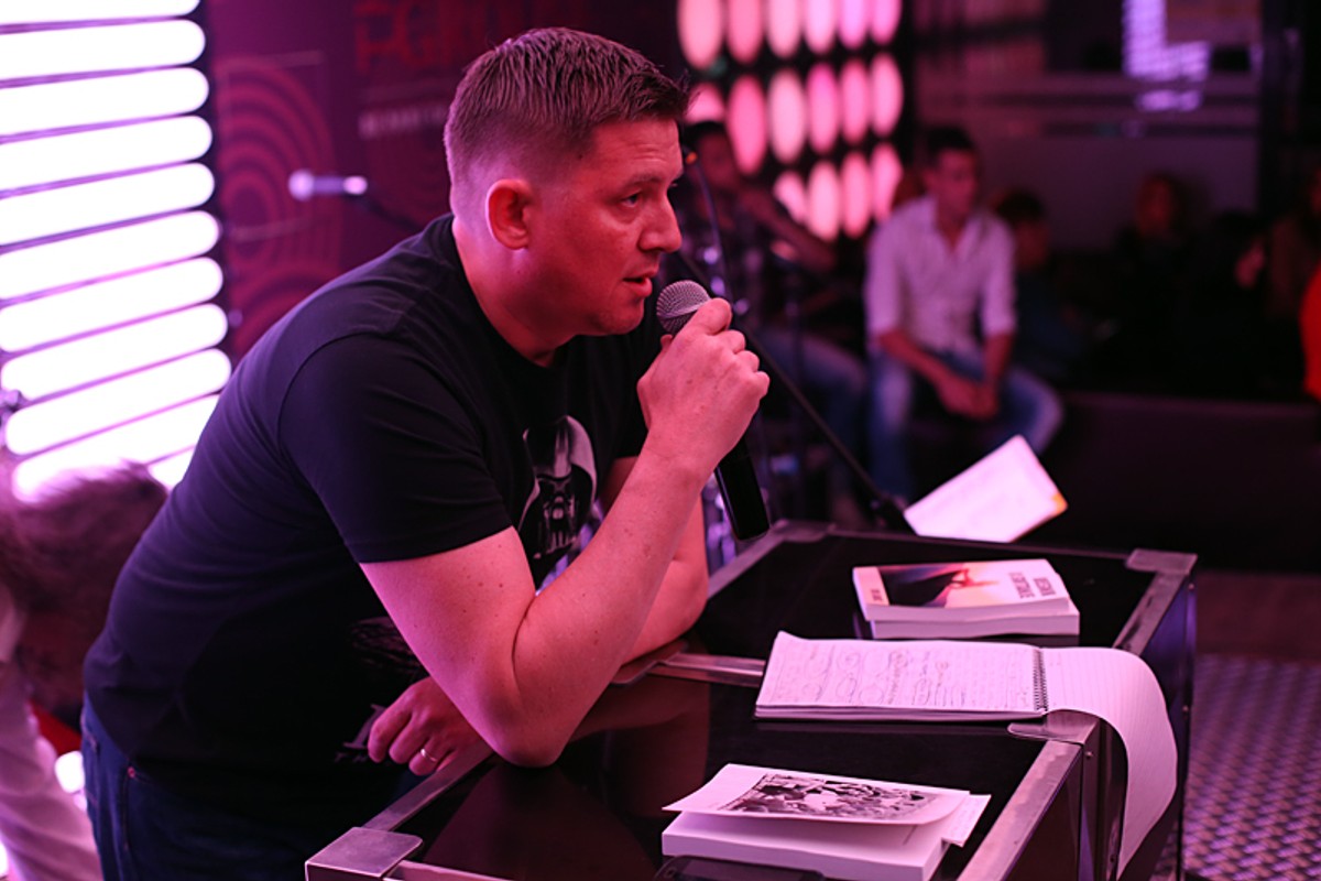 Promocija knjige 'Dnevnik jednog kamajera'