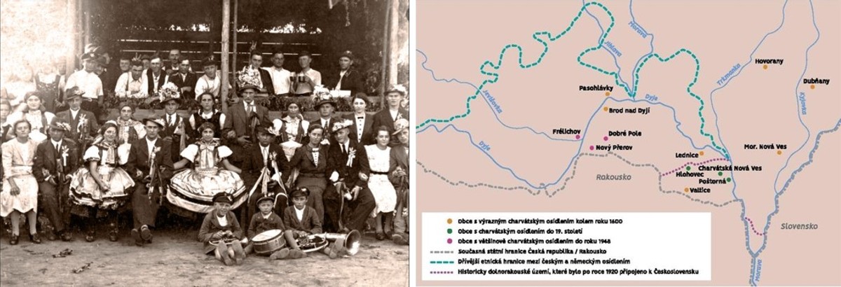 Moravski Hrvati - kako su dospjeli u Češku i zašto su progonjeni nakon Drugog svjetskog rata