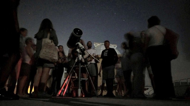 Ne propustite nebeski spektakl: Perzeidi i djelomična pomrčina Sunca na Mosoru