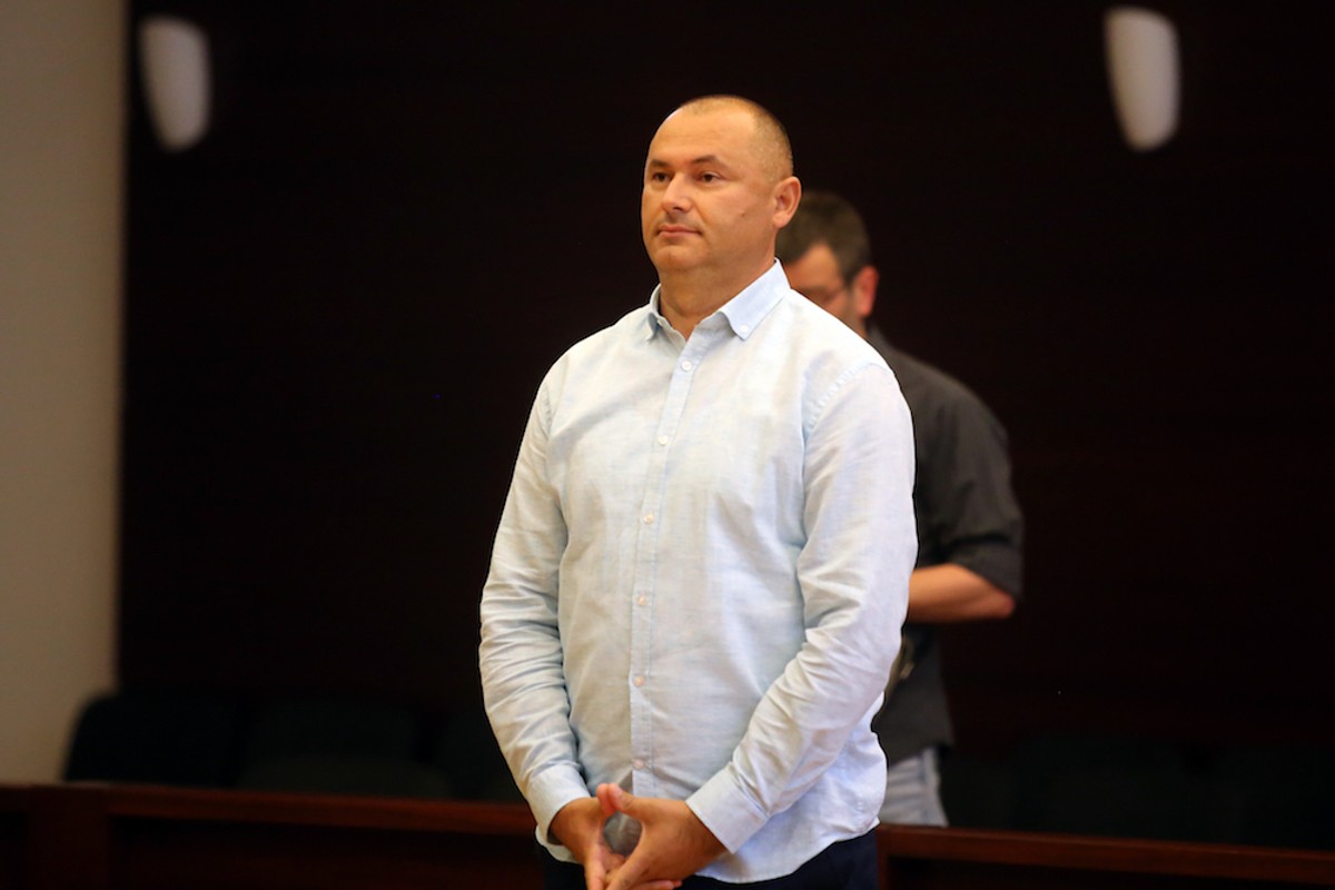 Presuda fra Šimi Nimcu i Jasmini Bilonić | foto: Veljko Martinović