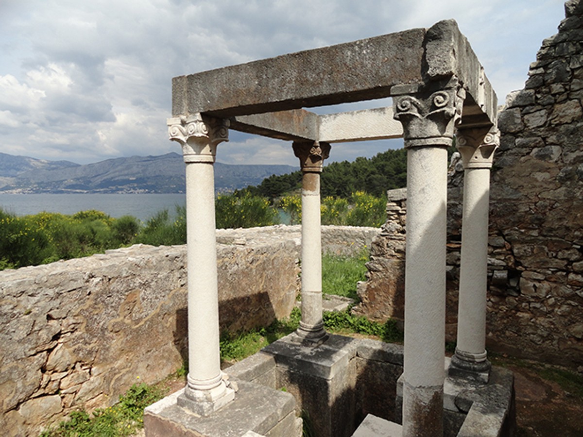 Tajna kvalitete: Bračke ranokršćanske crkve programski su građene pod patronatom crkvene i državne vlasti