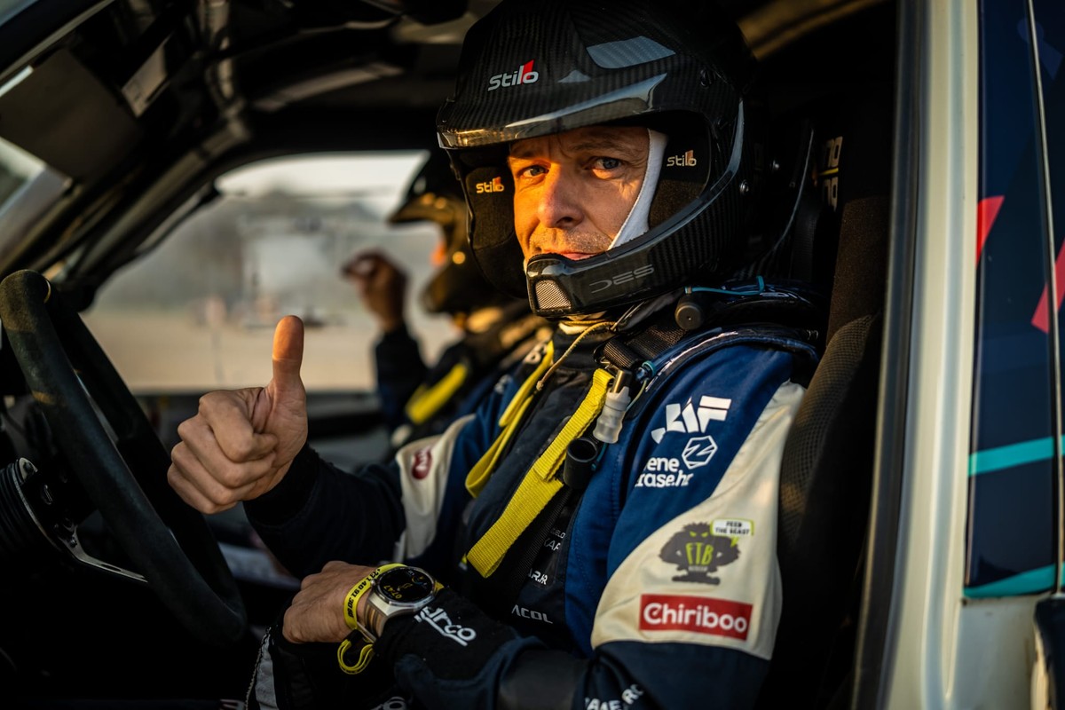 Dakar Rally Classic 2026.: Dvojac Šebalj - Bućan imao žestok start