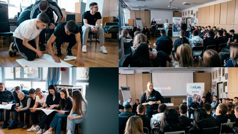 Job Lab u Đakovu priprema učenike za stvarni svijet rada