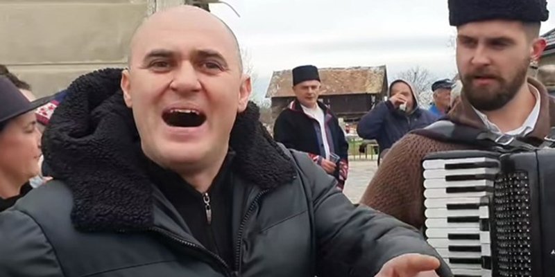 Procurila sramotna snimka Josipa Dabre dok pjeva o Paveliću kao vođi svih Hrvata
