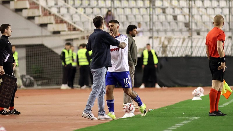 DRUGA STRANA BALUNA: U idućih 14 mjeseci čak 31 igraču Hajduka ističe ugovor. Je li to prilika za stvaranje nove sportske vizije?