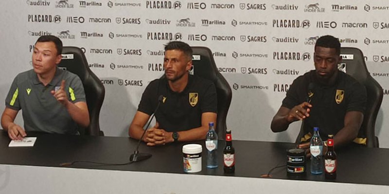 PORTUGALCI ODGOVORILI GRGIĆU: 'Strah ne postoji u našem DNK!'