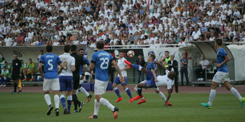 EKSKLUZIVNO Jedini član Komisije za žalbe koji je glasao protiv ukidanja kazne: Šokiran sam i potresen, Soudanijev huliganizam je morao biti sankcioniran!