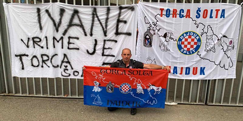 VRIME JE: Čeka ga utakmica s Realom, a navijači 'bijelih' ga zovu nazad u Hajduk!