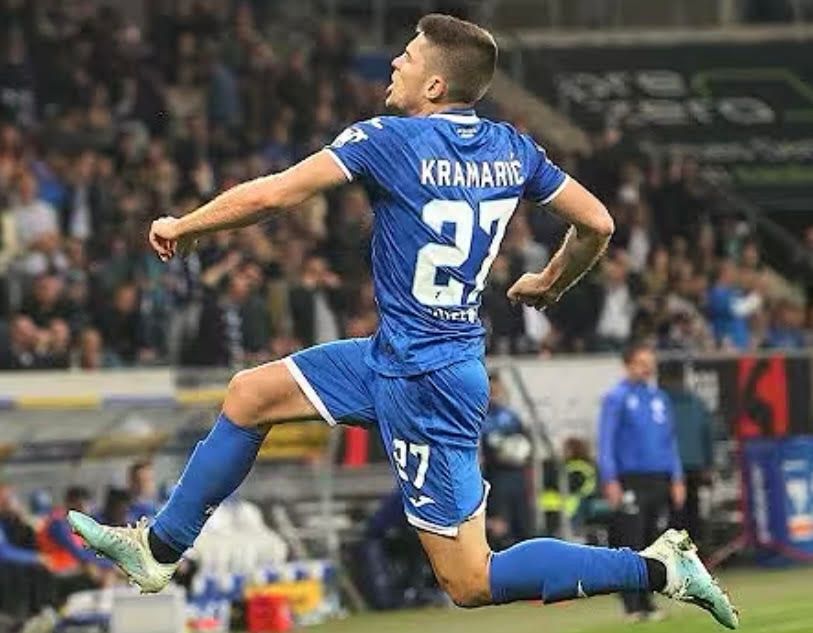 VIDEO Pogledajte Kramarićev riskantan penal za 1000. gol i rušenje Leverkusena