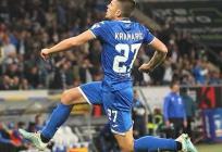VIDEO Pogledajte Kramarićev riskantan penal za 1000. gol i rušenje Leverkusena