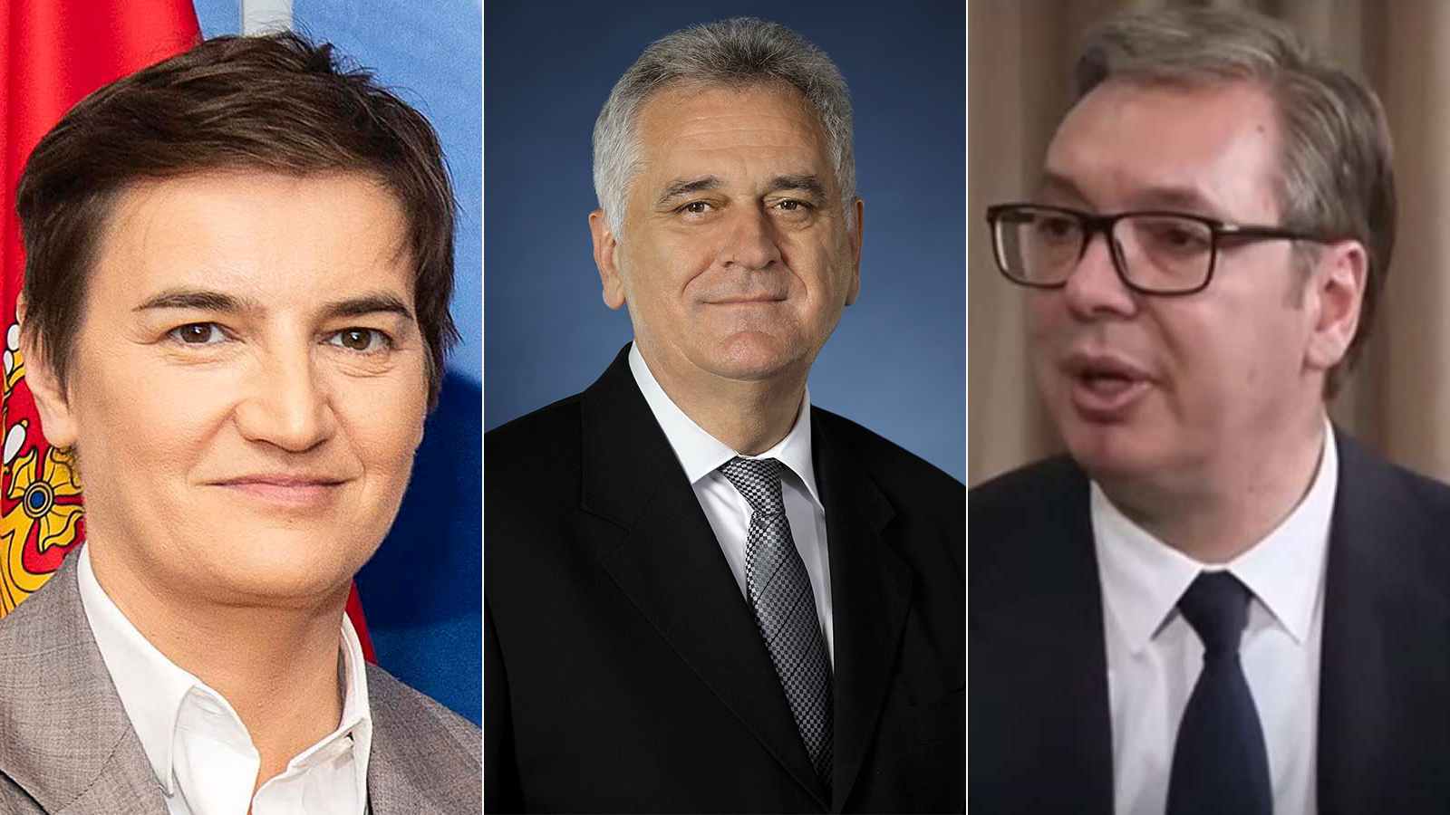 Brnabić mora iz vile Jovanke Broz, Nikolić iz rezidencije na Dedinju: Što će biti s Vučićem?