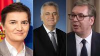 Brnabić mora iz vile Jovanke Broz, Nikolić iz rezidencije na Dedinju: Što će biti s Vučićem?