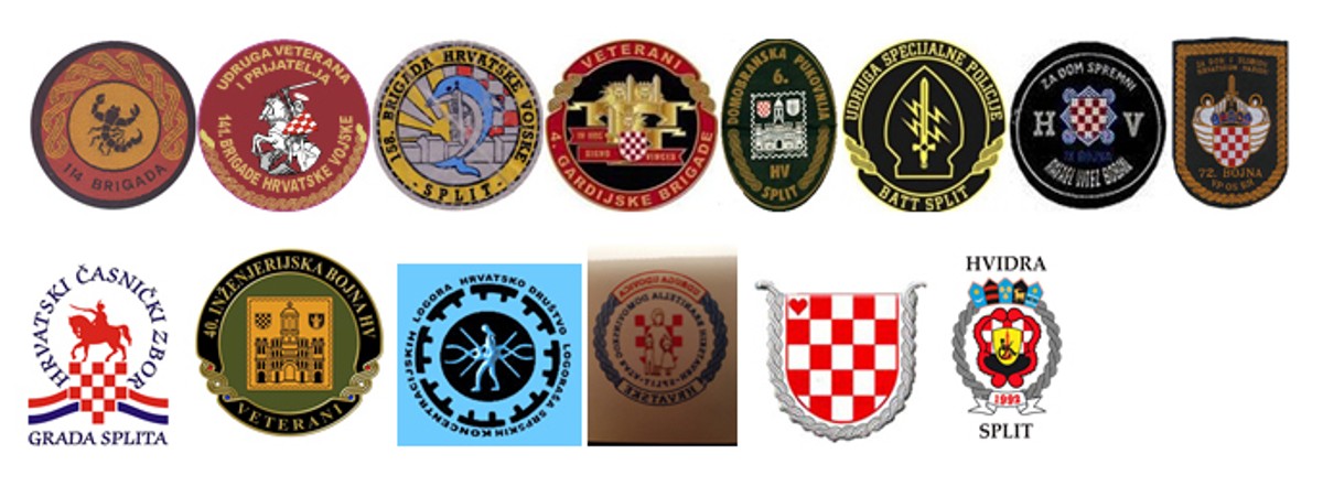 Udruga veterana specijalne policije BATT: Ne zanimaju nas osude opskurnih organizacija kao što su HND