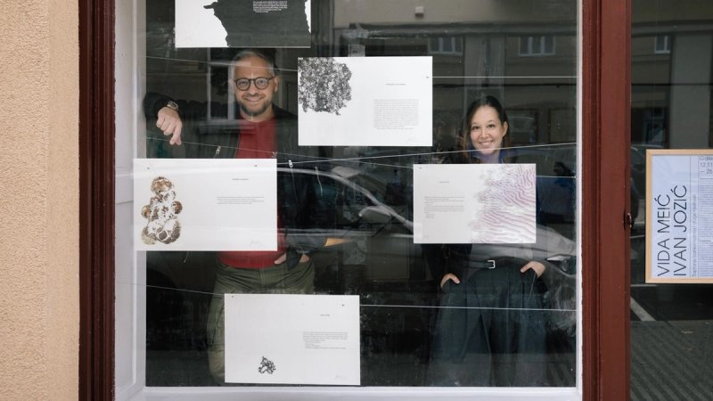 Šaptanje bankomatima u Šibeniku: Jedinstven umjetnički projekt gostuje u Azimutu