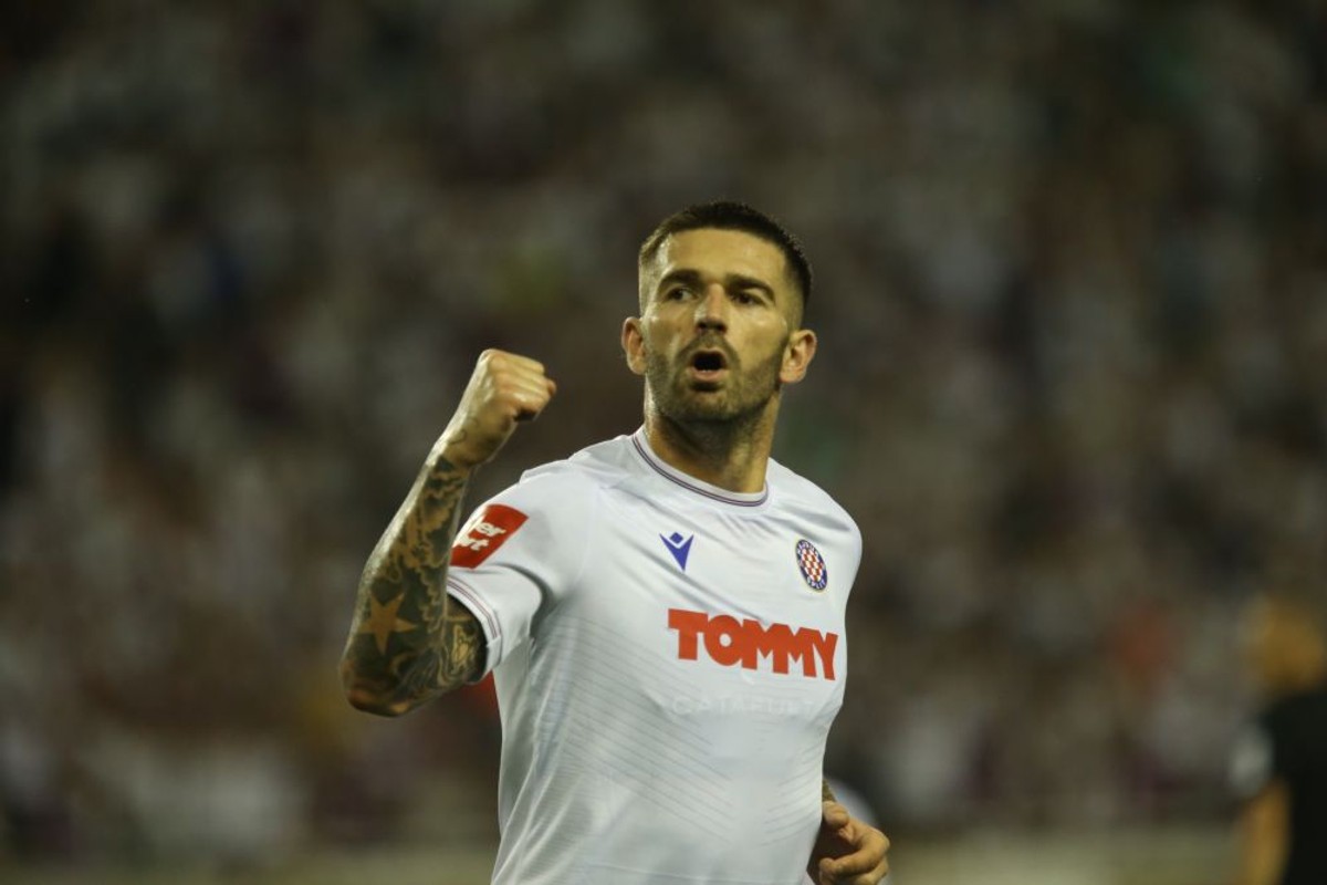 Hajduk - Slaven Belupo | foto: Ivica Čavka, Veljko Martinović