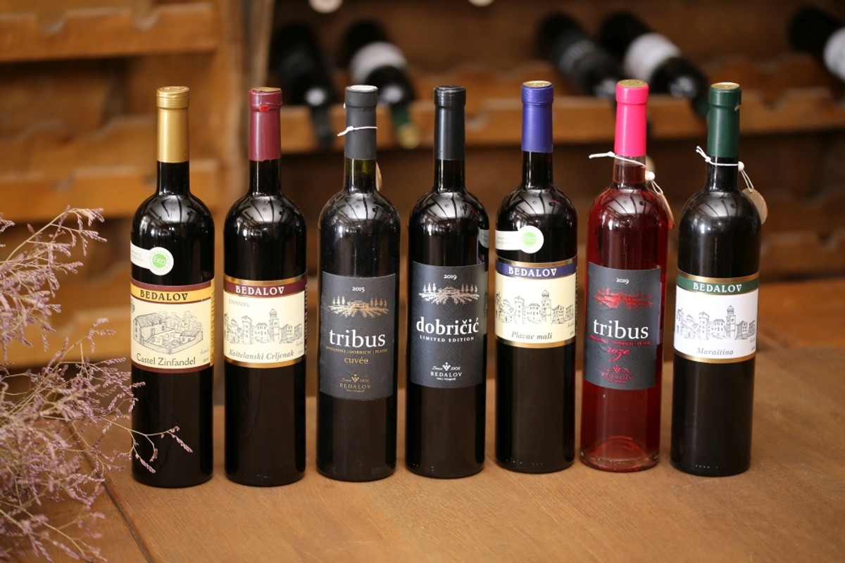 Vinarija Bedalov | Foto: Veljko Martinović